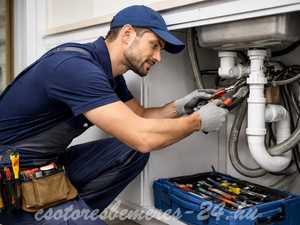 Vízszerelő Budapest