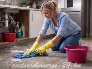 Csőtörés van – mit csináljak?